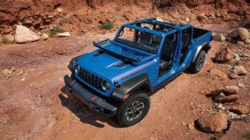 Jeep Gladiator