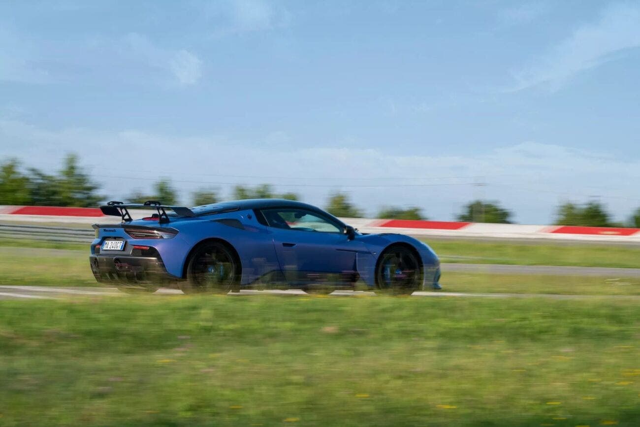 Maserati GT2 Stradale 