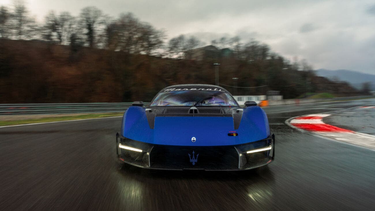 Maserati Monterey Car Week 2024