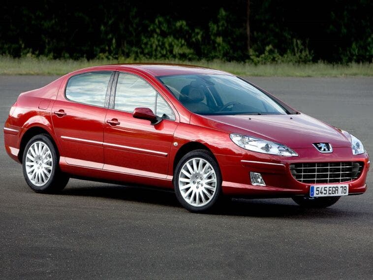 Peugeot 407