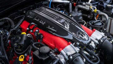 Maserati V8