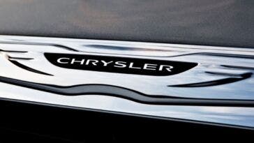 logo Chrysler