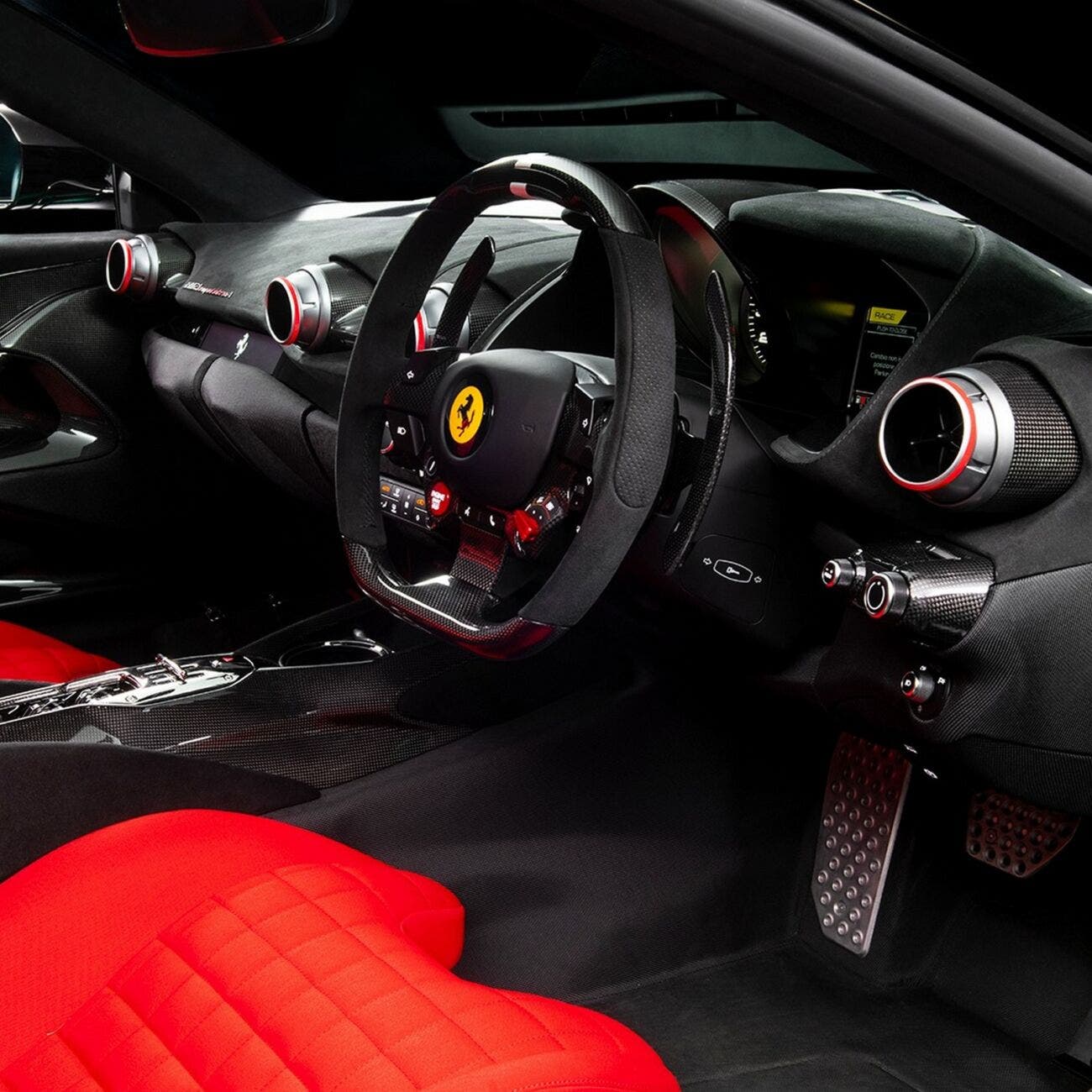 Ferrari 812 Competizione A