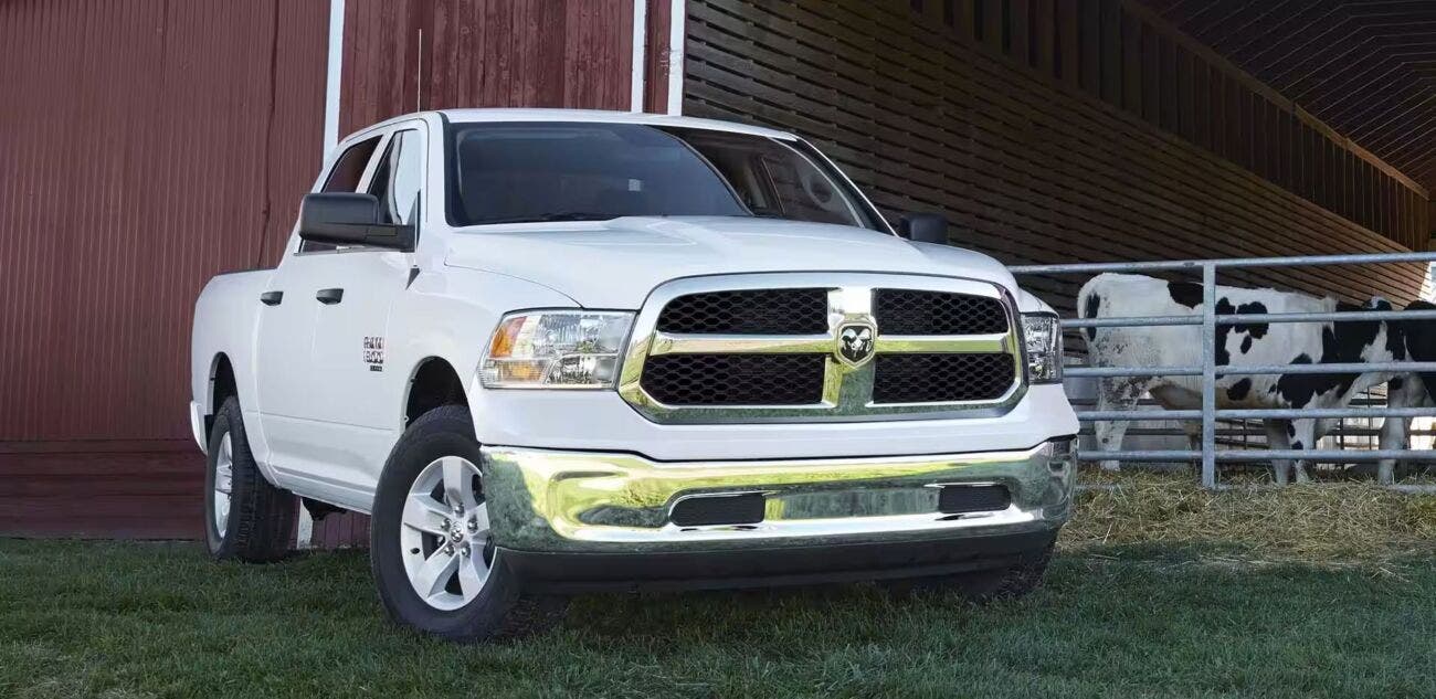 Ram 1500 Classic