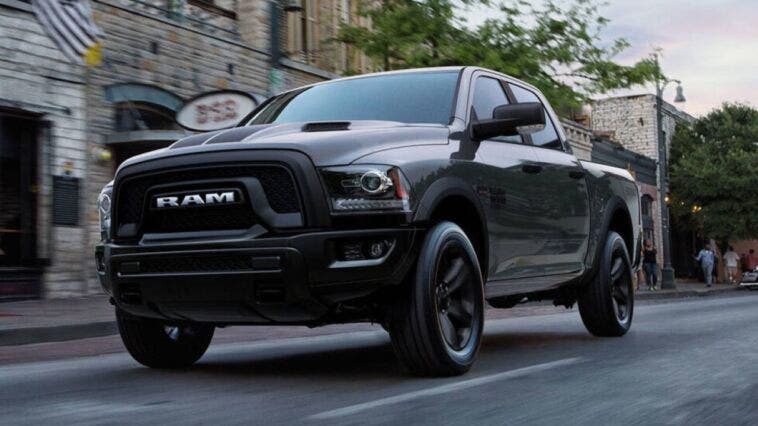 Ram 1500 Classic