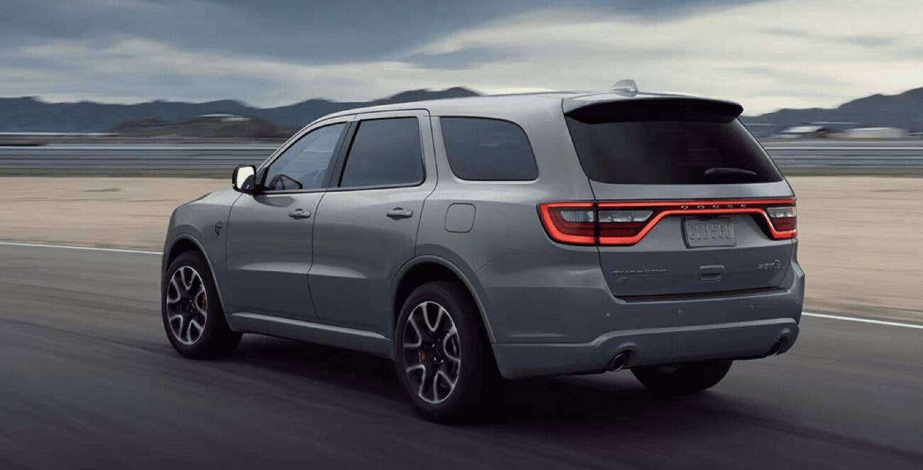 dodge durango