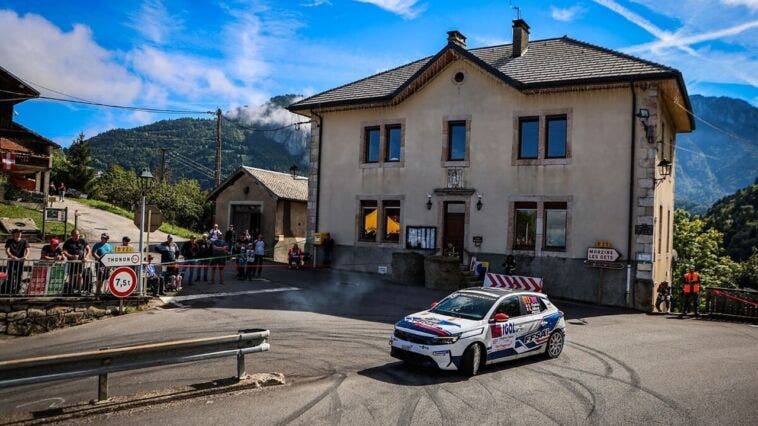 ADAC Opel Rally Electric Cup