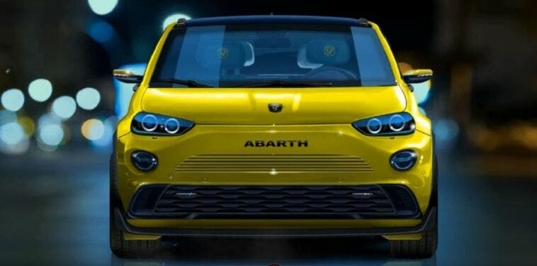 Abarth 500XL