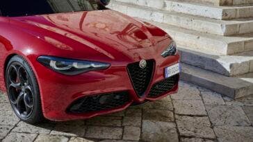 Alfa Romeo Giulia 2025