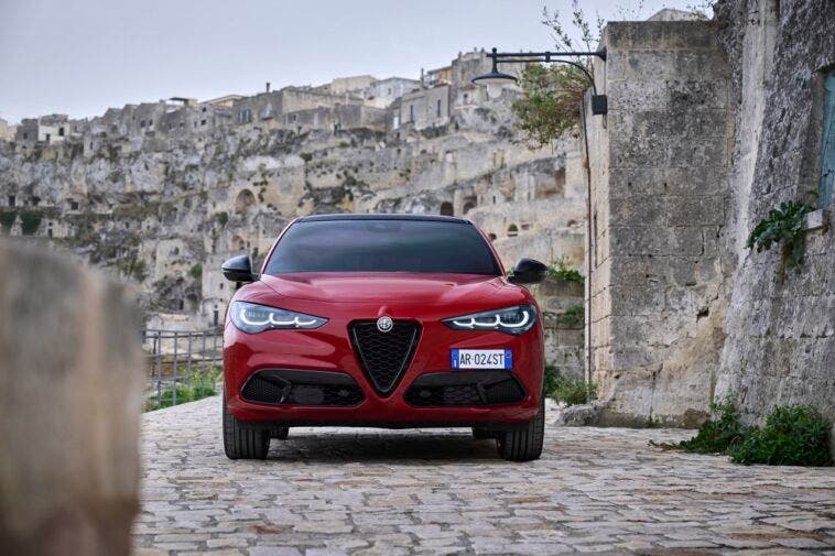 Alfa Romeo Stelvio MY25