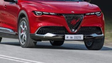 Alfa Romeo Stelvio 2025