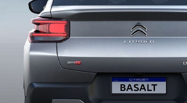 Citroën Basalt