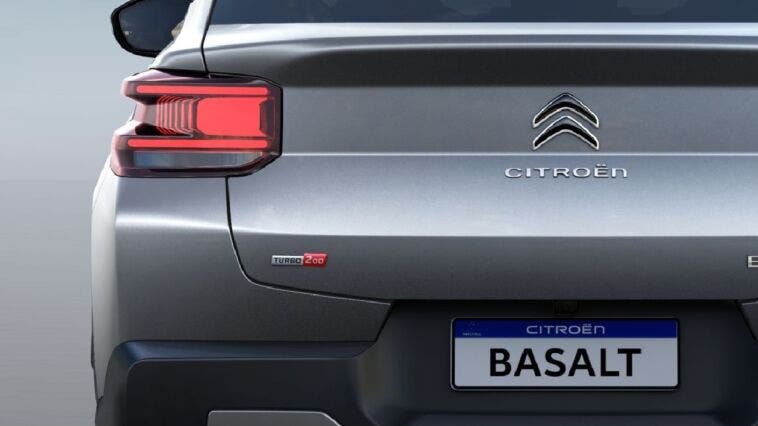 Citroën Basalt