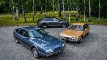 Citroën CX