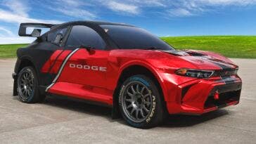 Dodge Nitrocross