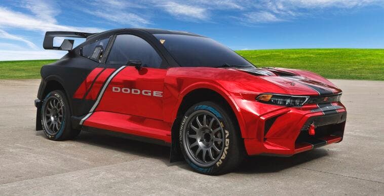 Dodge Nitrocross