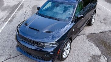 Dodge Durango SRT Hellcat Hammerhead