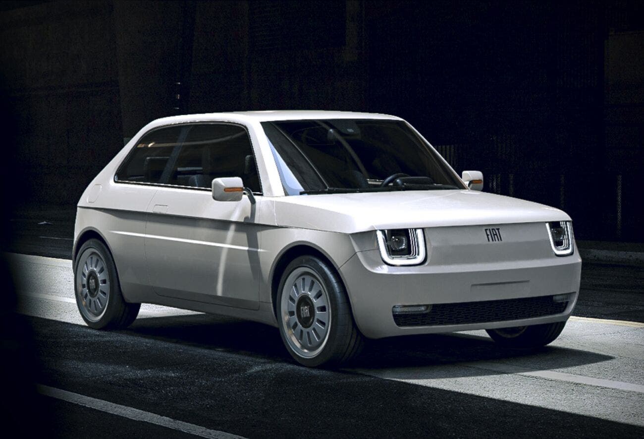 Fiat 126 Vision