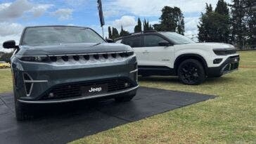 Jeep Avenger e Wagoneer S