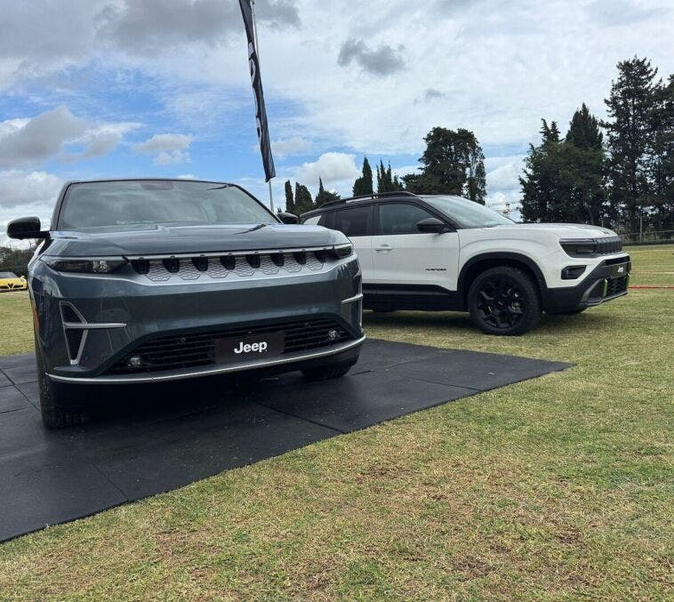 Jeep Avenger e Wagoneer S