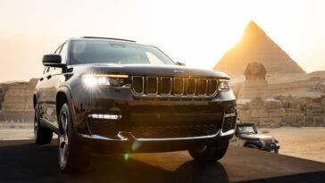 Jeep Grand Cherokee L