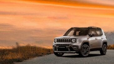 Jeep renegade