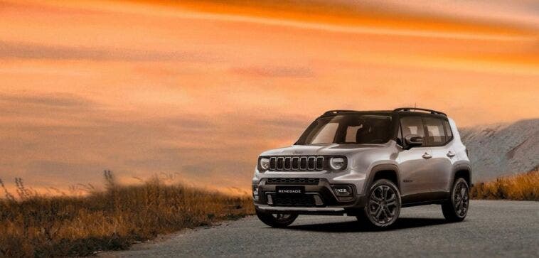 Jeep renegade