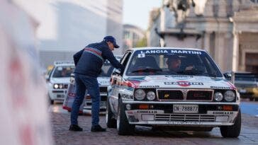 Lancia Delta