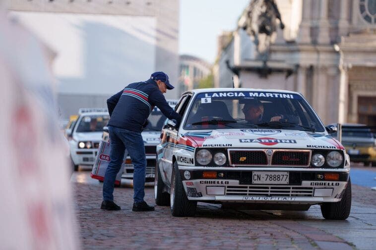 Lancia Delta