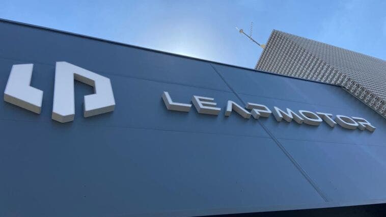 Leapmotor