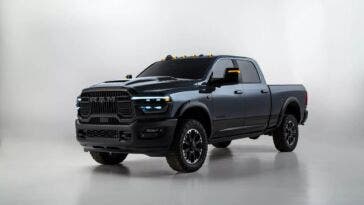 Ram Heavy Duty 2025