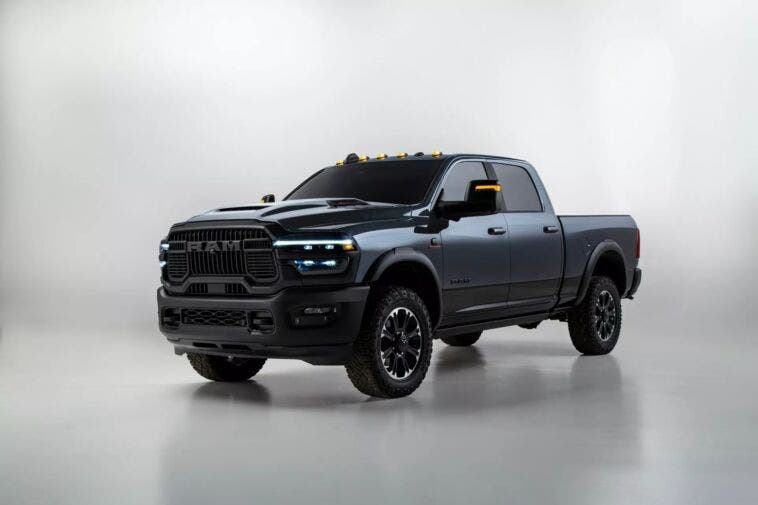 Ram Heavy Duty 2025