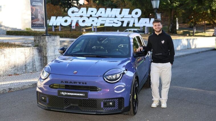 Stellantis al Caramulo Motorfestival 2024