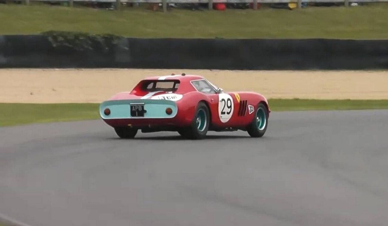 Ferrari 250 GTO 64