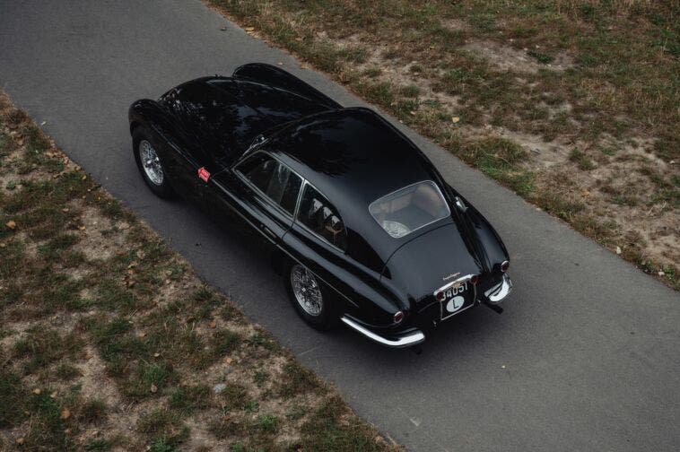 Ferrari 340 America