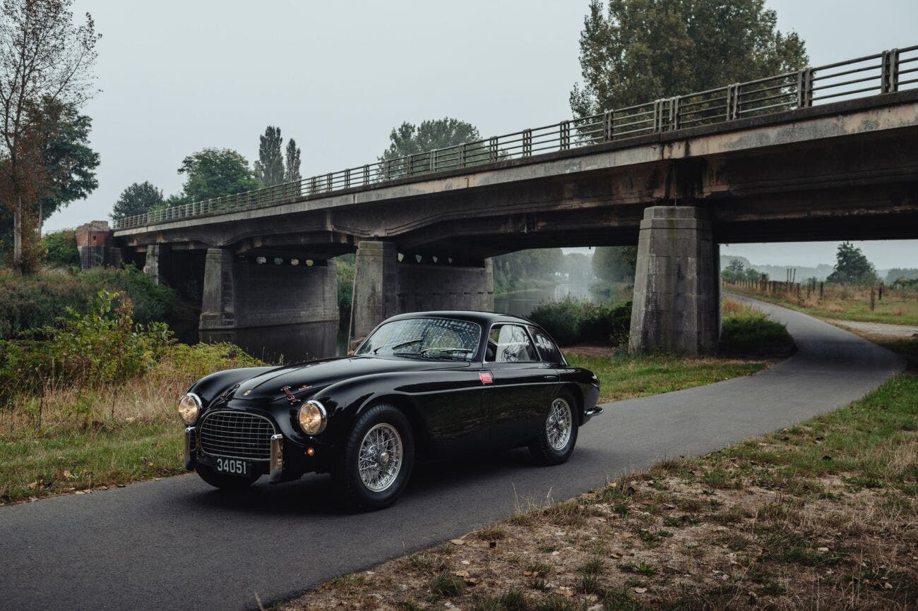 Ferrari 340 America