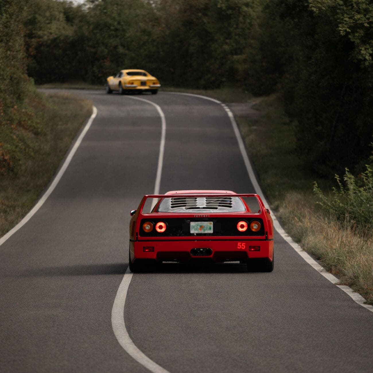 Ferrari Cavalcade Classiche 2024