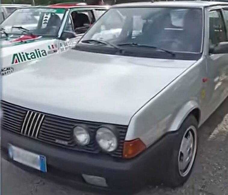 Fiat Ritmo