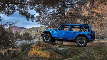 jeep Wrangler 2025