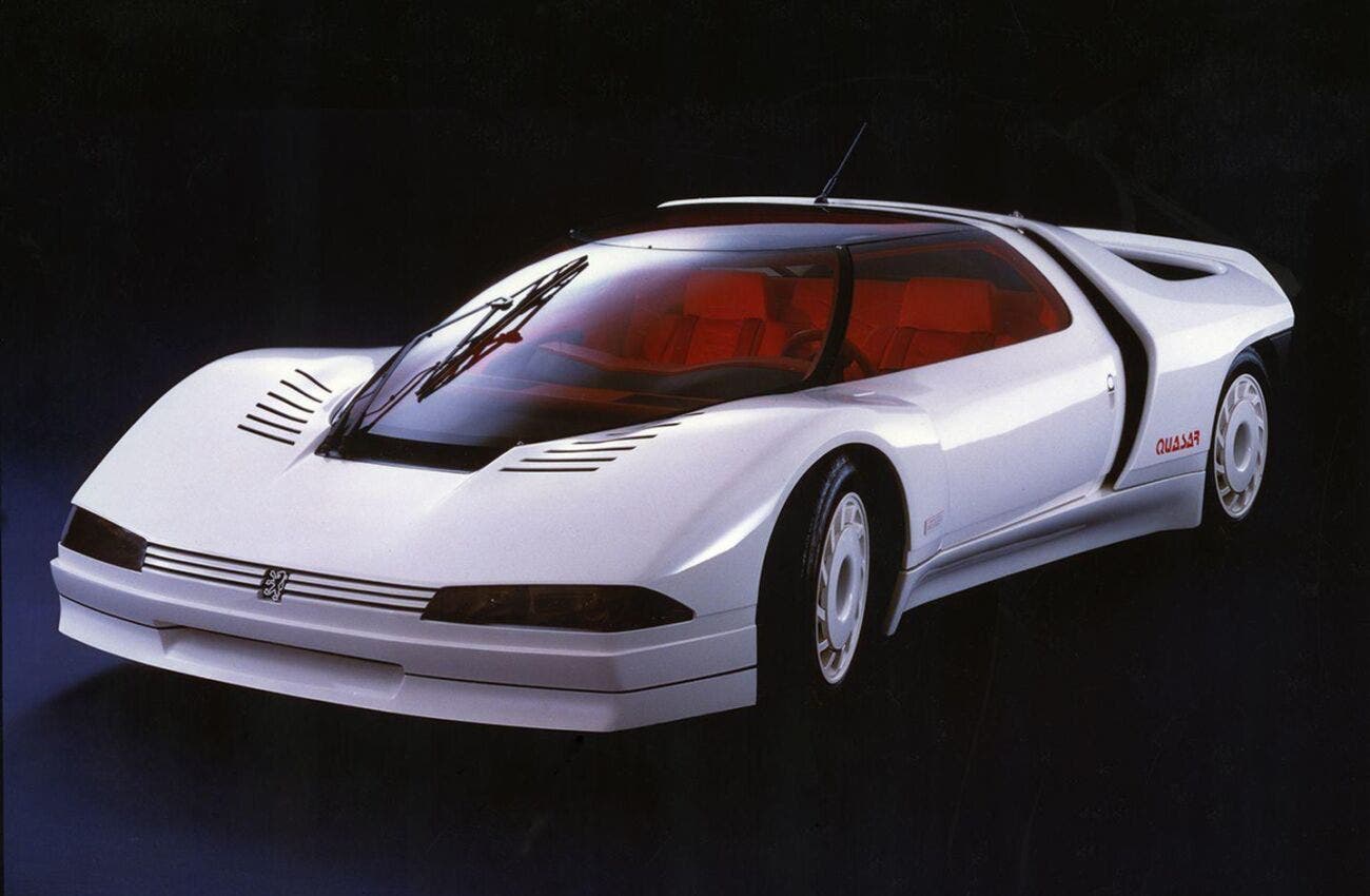 Peugeot Quasar