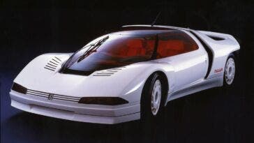 Peugeot Quasar