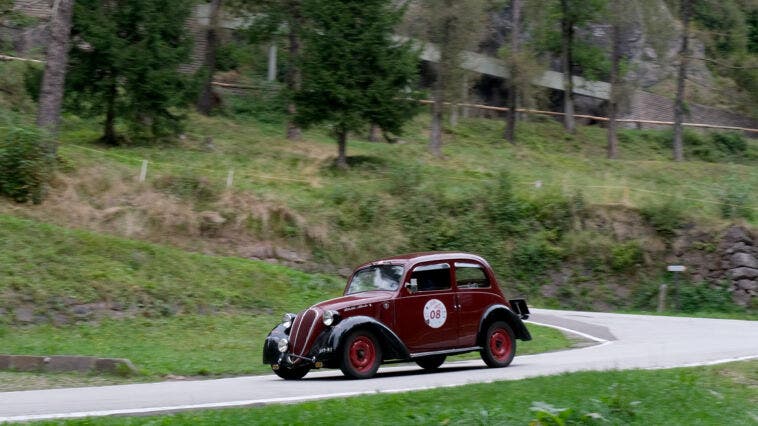 Stella Alpina 2024 Fiat 508