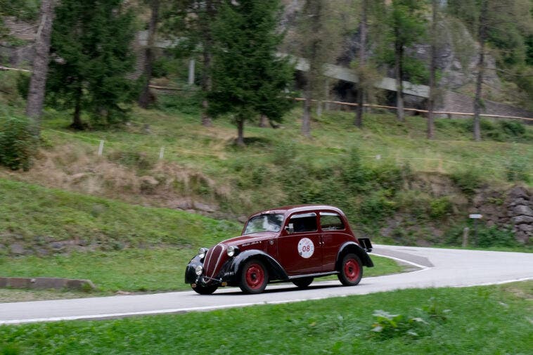 Stella Alpina 2024 Fiat 508