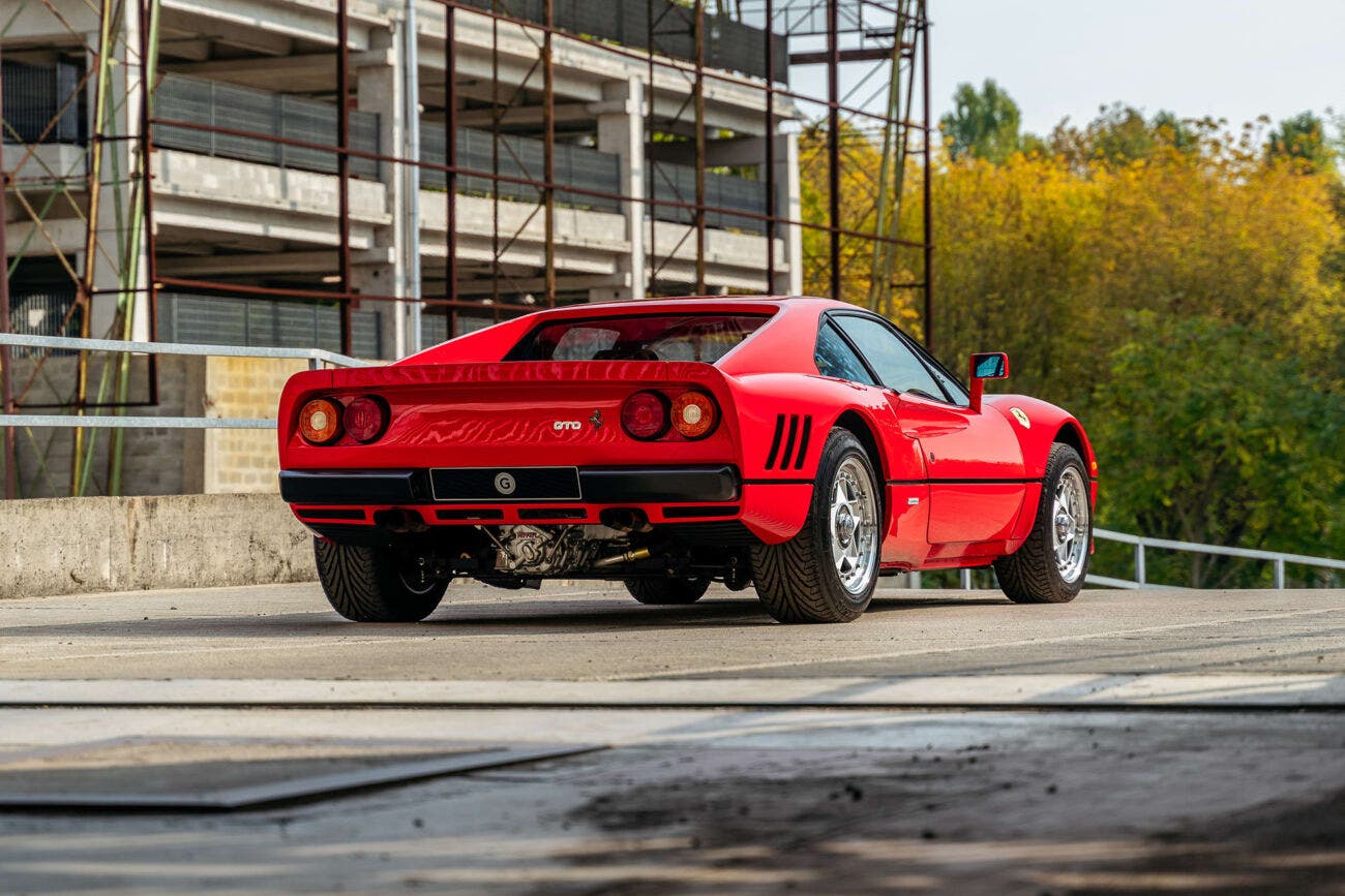 Ferrari 288 gto