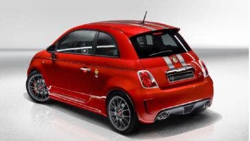 Abarth - Certificato di Origine