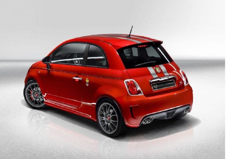 Abarth - Certificato di Origine