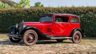 Alfa Romeo 6C 1750 Coupé Touring