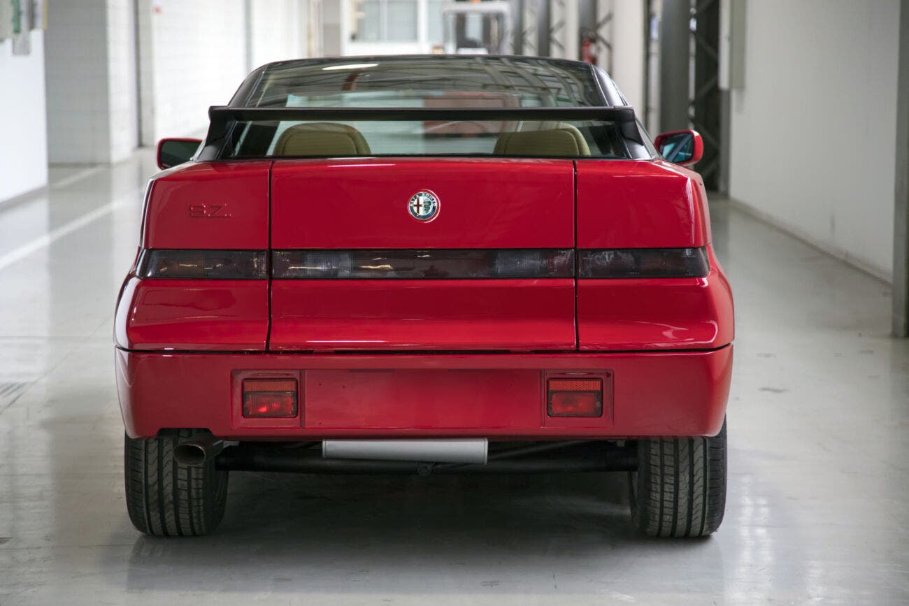 Alfa Romeo SZ