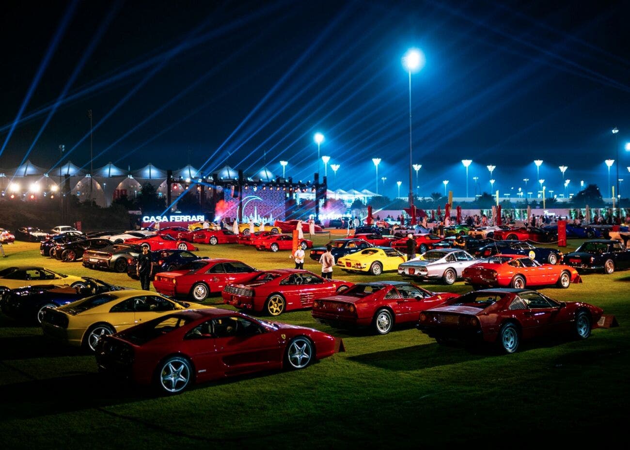 Cavallino Classic Middle East