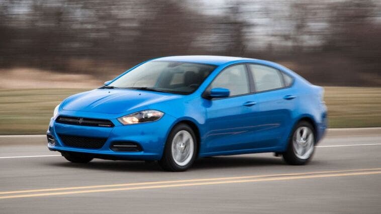 Dodge Dart